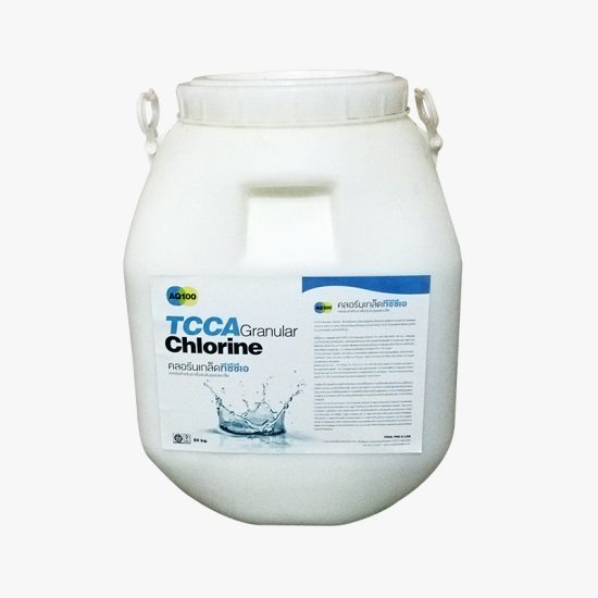 TCCA Granular Chlorine - Pool Pro&Lab